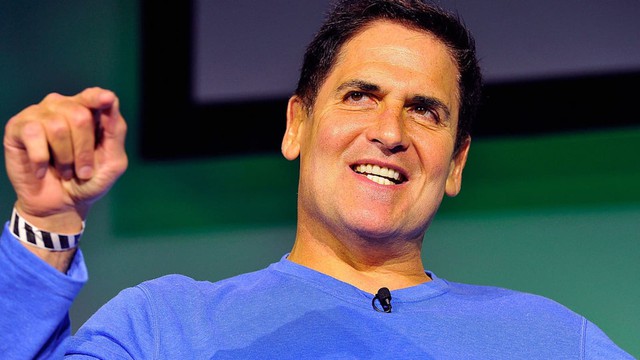 Trước khi thành tỷ phú, Mark Cuban từng đi siêu thị lúc nửa đêm chỉ để tiết kiệm vài xu lẻ - Ảnh 1.