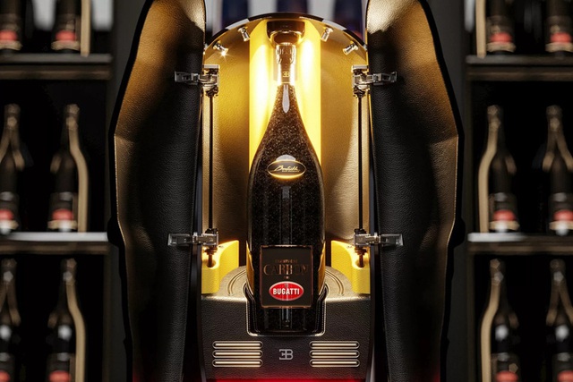 Hãng xe Bugatti lãi lớn với... két sắt, đồng hồ, bàn bi a - Ảnh 2.