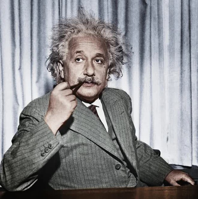 Albert Einstein, thiên tài tuổi Mão và phát minh vĩ đại làm thay đổi Thế giới - Ảnh 3.