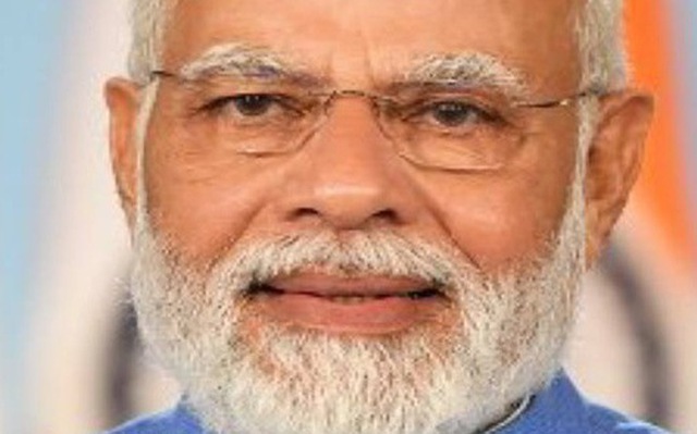Thủ tướng Narendra Modi - Ảnh: THE KHAMAA PRESS