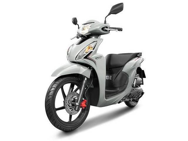 Honda Vision bất ngờ “quay xe” tăng giá mạnh - Ảnh 1.