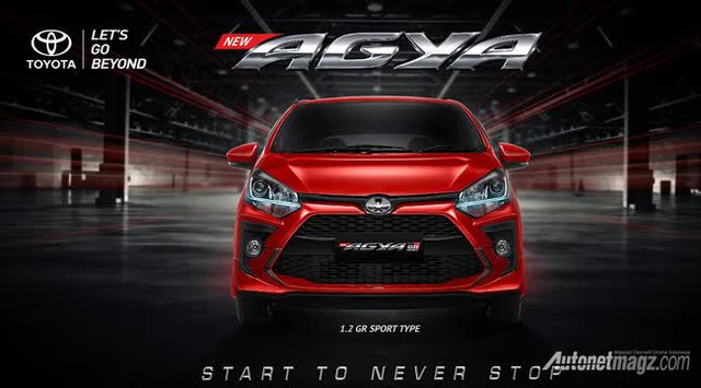 Lộ thông tin Toyota Wigo thế hệ mới: Ra mắt tháng 2 hoặc tháng 3, đại lý Việt Nam đã nhận đặt cọc - Ảnh 1.