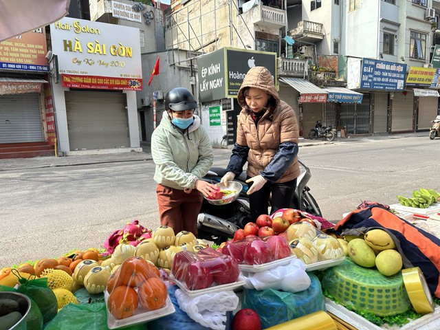 Nhu cầu mua sắm của người dân mùng 5 Tết sẽ tăng hơn - Ảnh 1.