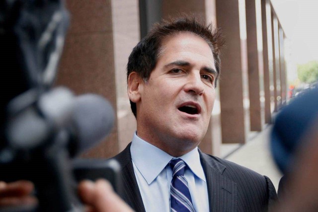  Cách Mark Cuban biến ý tưởng điên rồ thành công ty tỷ USD - Ảnh 1.