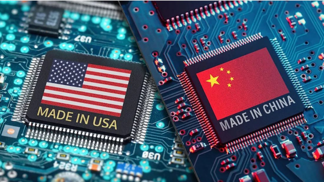  Đại chiến ngành chip: Khi sản phẩm bé bằng móng tay trở thành điểm ‘nóng’ giữa 2 nền kinh tế lớn nhất thế giới  - Ảnh 1.