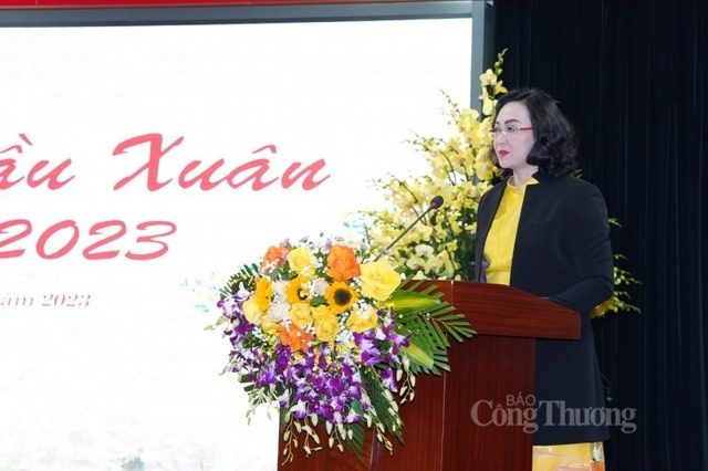 Bộ trưởng Nguyễn Hồng Diên: “Bộ Công Thương tiếp tục đổi mới vươn tới đỉnh cao” - Ảnh 2.