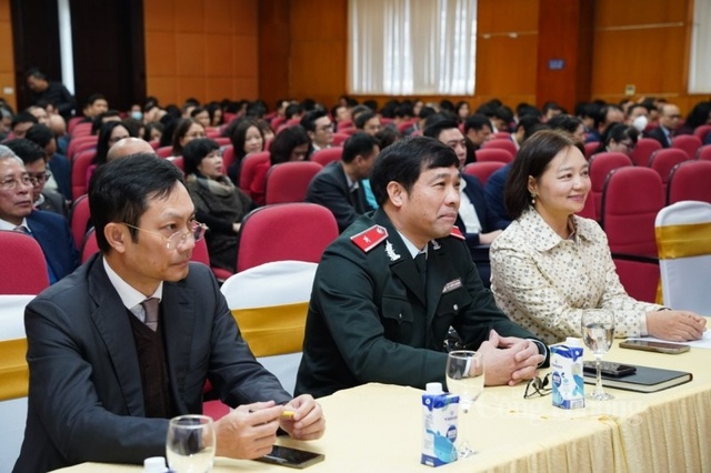 Bộ trưởng Nguyễn Hồng Diên: “Bộ Công Thương tiếp tục đổi mới vươn tới đỉnh cao” - Ảnh 3.
