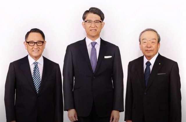 Toyota thay CEO - Ảnh 2.