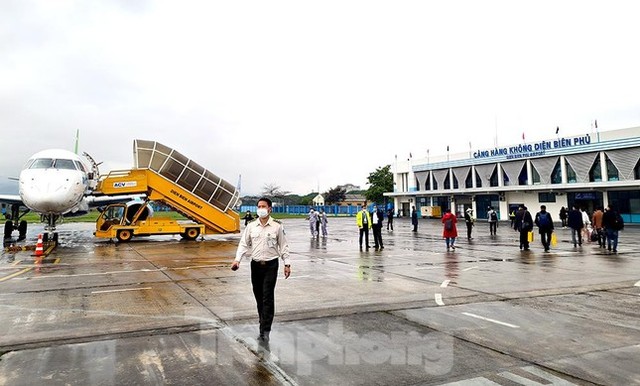 Sân bay Điện Biên dự kiến đóng cửa từ cuối tháng 3 - Ảnh 1.
