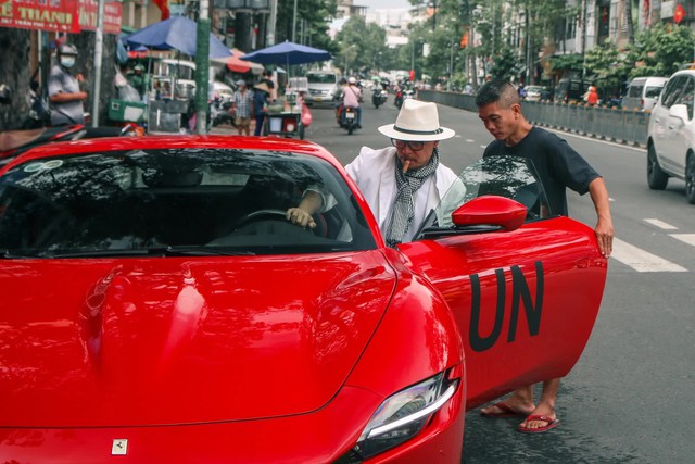 Một năm sắm siêu xe không tiếc tay của ông Đặng Lê Nguyên Vũ: Không dưới 700 tỷ đồng, toàn siêu phẩm hàng hiếm - Ảnh 11.