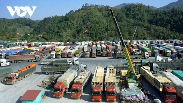 Kinh tế cửa khẩu - Động lực tăng trưởng kinh tế của Lạng Sơn - Ảnh 1.