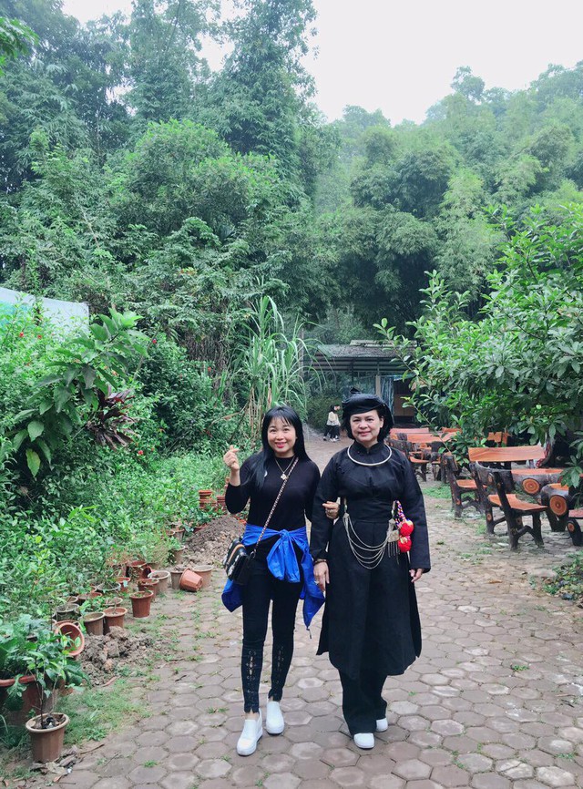 Bản làng Thái Hải - làng nhà sàn người Tày tại sao lọt top những ngôi làng Việt Nam đẹp nhất thế giới? - Ảnh 15.