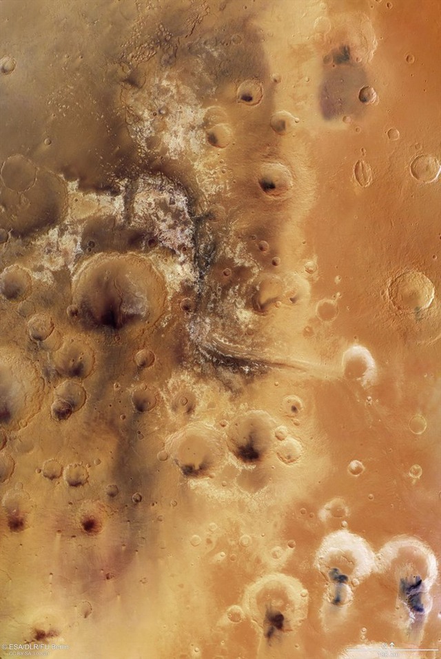 Chìa khóa mở cánh cửa tương lai trên sao Hỏa - Ảnh 4.