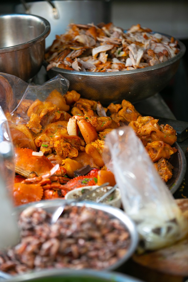 Restaurants do not take a stance when selling a different dish every day, but every day is crowded with customers - Photo 2.