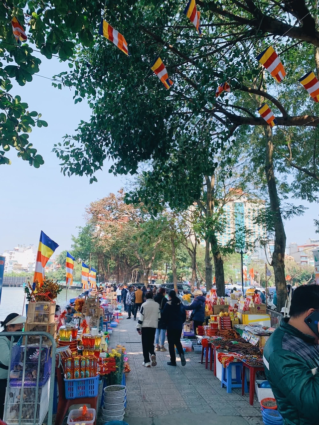 Dân tình ở Hà Nội tranh thủ chạy đua du xuân nốt những ngày Tết, mùng 7 mà nhiều nơi vẫn đông nghịt - Ảnh 17. Dân tình ở Hà Nội tranh thủ chạy đua du xuân nốt những ngày Tết, mùng 7 mà nhiều nơi vẫn đông nghịt - Ảnh 17.