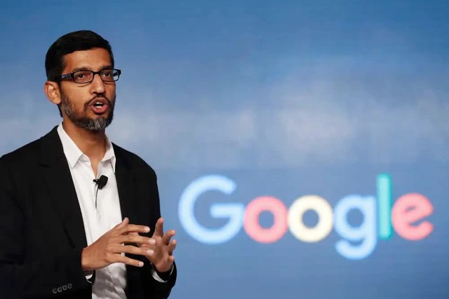 Nước mắt của nhân viên và lời xin lỗi của CEO Google sau quyết định sa thải 12.000 nhân sự - Ảnh 1.