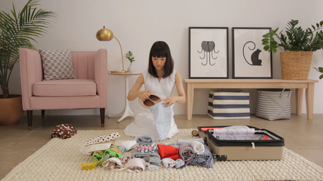 “Thánh nữ dọn dẹp” Marie Kondo đã không còn gọn gàng như ngày nào - Ảnh 1.