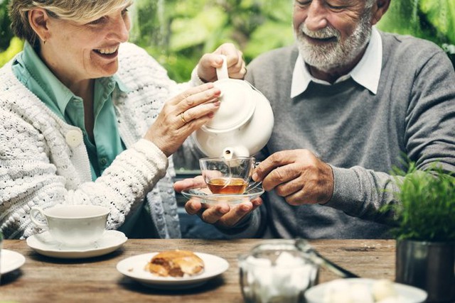 7 loại trà nên uống vì có tác dụng kéo dài tuổi thọ - Ảnh 1.