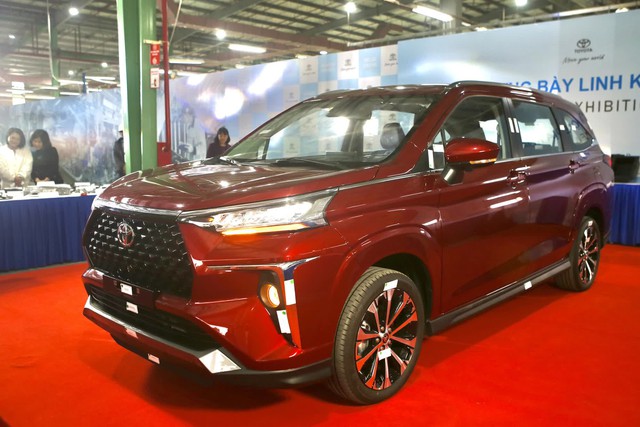 MPV đua giảm giá ở Việt Nam: Toyota Veloz nhập giảm đến 40 triệu để dọn kho - Ảnh 3.