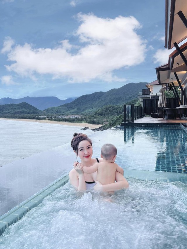 Các hot mom của showbiz Việt đều làm điều này cho con ngay từ khi còn nhỏ: Giúp bé phát triển toàn diện, lưu giữ ký ức tuổi thơ - Ảnh 11.