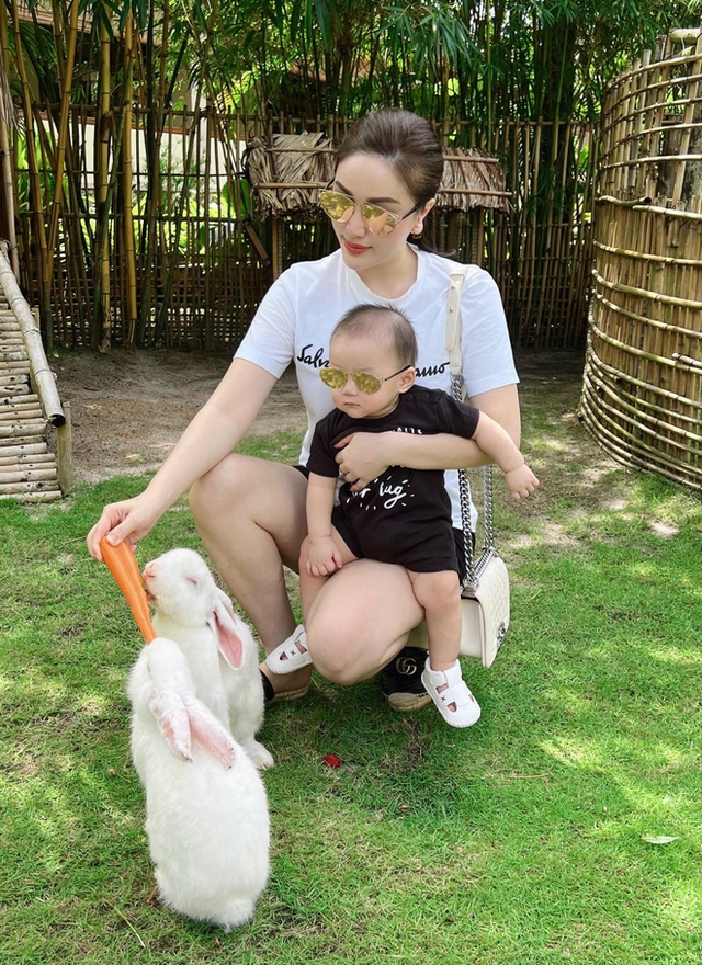 Các hot mom của showbiz Việt đều làm điều này cho con ngay từ khi còn nhỏ: Giúp bé phát triển toàn diện, lưu giữ ký ức tuổi thơ - Ảnh 9.