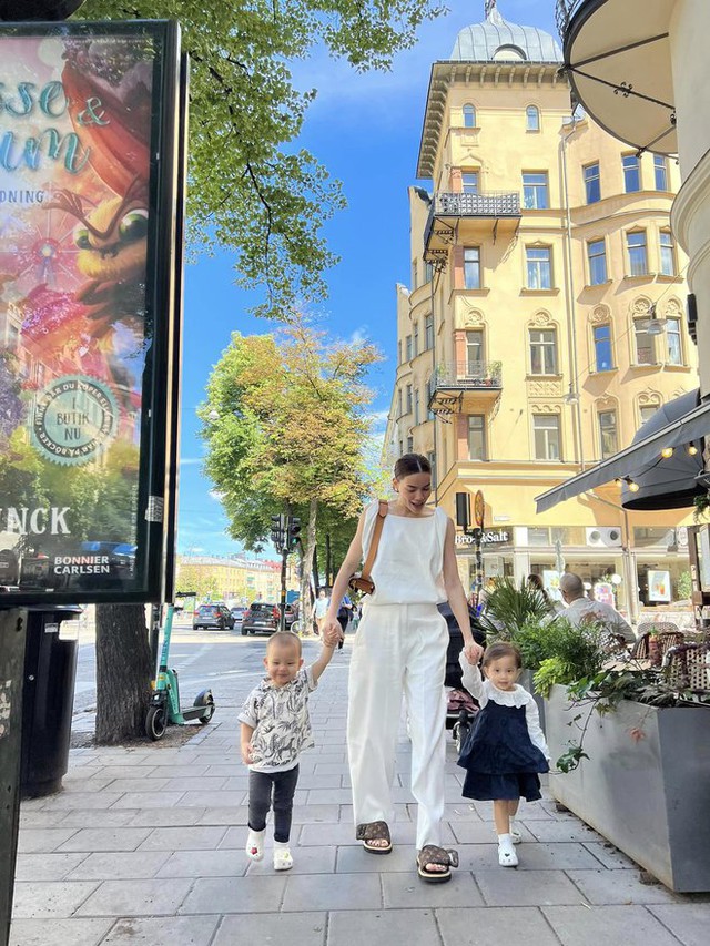 Các hot mom của showbiz Việt đều làm điều này cho con ngay từ khi còn nhỏ: Giúp bé phát triển toàn diện, lưu giữ ký ức tuổi thơ - Ảnh 5.