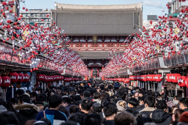 Tokyo quá tải dân số, người dân được trả tới 5 triệu Yên để đồng ý rời khỏi thành phố - Ảnh 1.