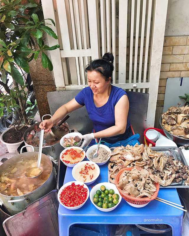 Những quán ăn không thể vội ở Hà Nội, đông nghịt người xếp hàng vì toàn món ngon trứ danh - Ảnh 18.