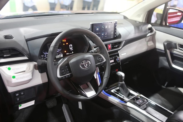 MPV đua giảm giá ở Việt Nam: Toyota Veloz nhập giảm đến 40 triệu để dọn kho - Ảnh 5.