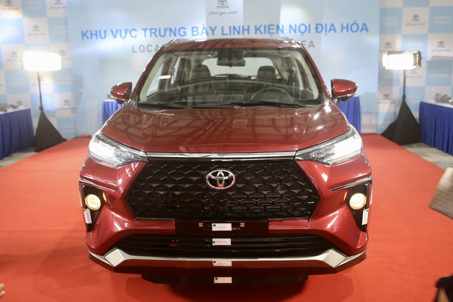MPV đua giảm giá ở Việt Nam: Toyota Veloz nhập giảm đến 40 triệu để dọn kho - Ảnh 4.