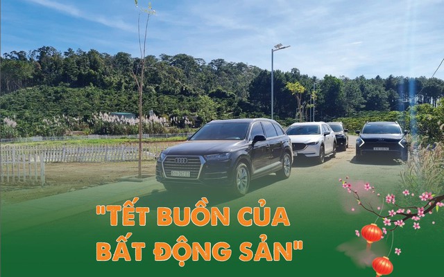 Bất động sản: Tết buồn không chỉ riêng ai! Bất động sản: Tết buồn không chỉ riêng ai!