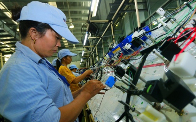 Năm 2022, chỉ số sản xuất công nghiệp (IIP) tỉnh Bắc Giang tăng trưởng ấn tượng (đạt hơn 30%), cao nhất từ trước đến nay.