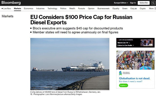 Sức hút của dầu giá rẻ Nga: một quốc gia Đông Nam Á thất vọng vì không mua được dù Bộ trưởng đã đích thân đến Nga - Ảnh 2.