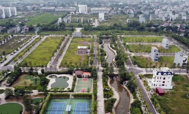 Thanh tra Chính phủ điểm mặt loạt khu đô thị phá vỡ quy hoạch ở Hà Nam - Ảnh 1.