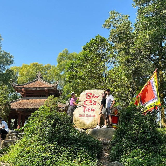 Côn Sơn - Kiếp Bạc (Hải Dương) có những gì mà níu chân du khách suốt 4 mùa - Ảnh 6.