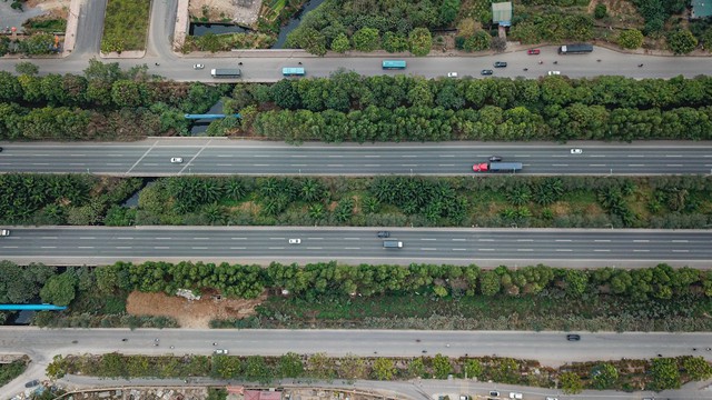 Biệt thự sát tuyến đại lộ 16 làn xe dài nhất, rộng nhất Việt Nam có giá chỉ từ 80 triệu đồng/m2 - Ảnh 2.