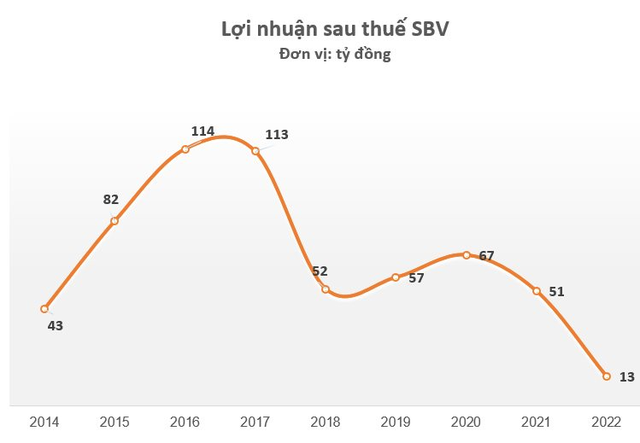 Doanh nghiệp kinh doanh dây thừng duy nhất trên sàn chứng khoán báo lãi thấp kỷ lục từ khi niêm yết - Ảnh 2.