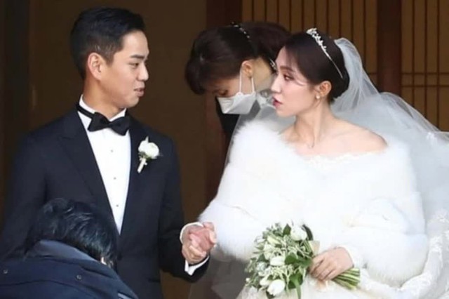 Chuyện tình yêu đặc biệt của thiếu gia nhà tài phiệt Hyundai với tay golf nổi tiếng: phá vỡ quy tắc kết hôn với con gái nhà thường dân - Ảnh 1.