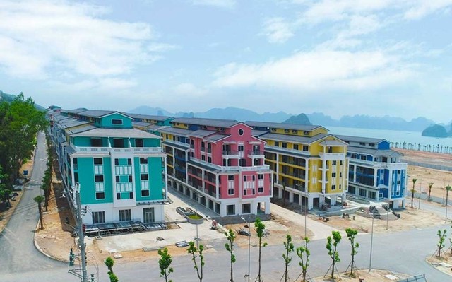 Quảng Ninh: Gia hạn thời gian thuê đất thêm 4 năm cho dự án Sonasea Vân Đồn Harbor City của Tập đoàn CEO