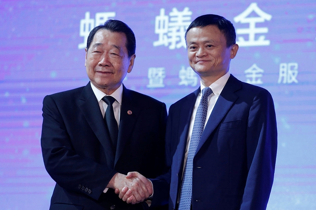Vị tỷ phú Đông Nam Á quyền lực vừa mới gặp gỡ Jack Ma tại Hong Kong (Trung Quốc): Hóa ra là cái tên quen thuộc tại Việt Nam - Ảnh 2.