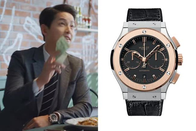 Khối tài sản khổng lồ của Song Joong Ki: Kiếm hàng triệu USD mỗi quảng cáo, sở hữu khối BĐS hơn 40 triệu USD và sở thích đeo cả gia tài trên tay - Ảnh 9.