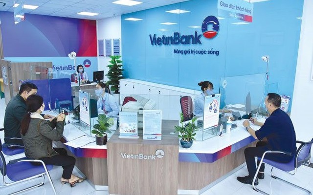 Nợ xấu của VietinBank giảm mạnh trong quý 4/2022