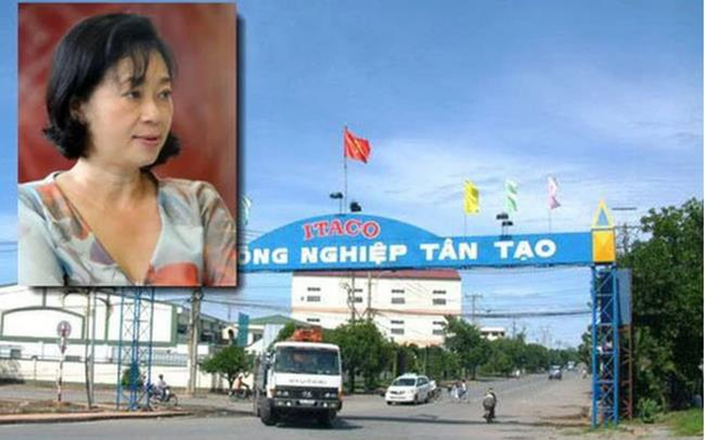 Buộc thanh lý hợp đồng dự án Kiên Lương, Tân Tạo (ITA)  của bà Đặng Thị Hoàng Yến ghi nhận doanh thu âm hàng nghìn tỷ, lỗ ròng kỷ lục 330 tỷ đồng