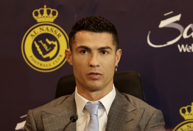 Ronaldo: Tôi từ chối nhiều đội châu Âu để đến Al Nassr - Ảnh 5.
