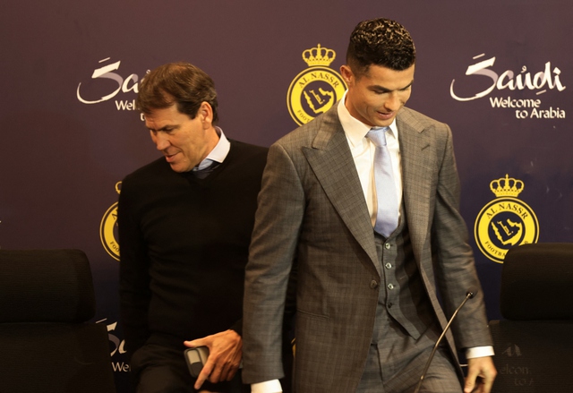 Ronaldo: Tôi từ chối nhiều đội châu Âu để đến Al Nassr - Ảnh 3.
