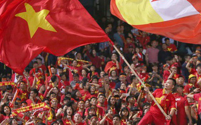 Vé xem trận bán kết lượt về giữa đội tuyển Việt Nam - Indonesia trong khuôn khổ AFF Cup 2022 có mệnh giá cao nhất lên tới 1 triệu đồng/vé - Ảnh: MINH ĐỨC