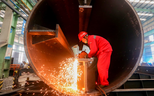 Thị trường thép Việt Nam chuẩn bị hưởng lợi khi quốc gia có nền kinh tế lớn nhất châu Á hướng đầu tư tới khu vực ASEAN
