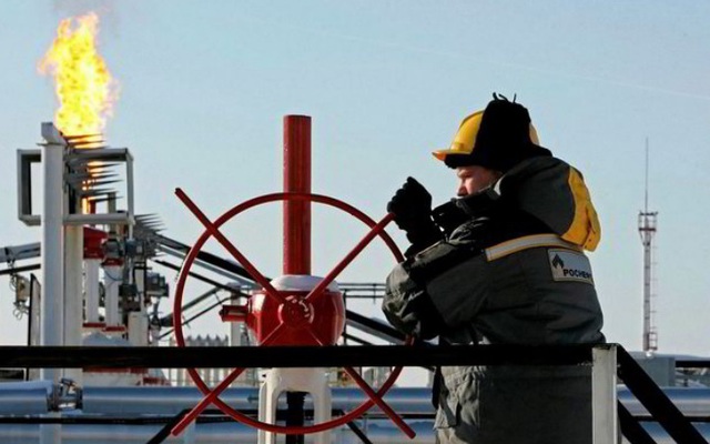 Mỏ khí đốt ở Tây Siberia do nhà sản xuất dầu lớn nhất của Nga, Rosneft vận hành. Ảnh: EURASIA.EXPERT