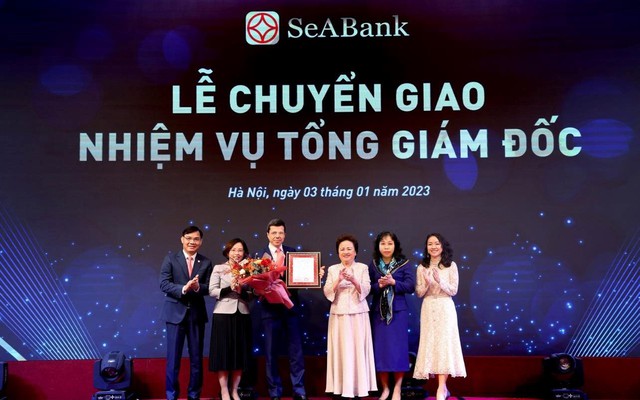 SeABank chính thức bổ nhiệm Ông Loic Faussier làm Tổng giám đốc