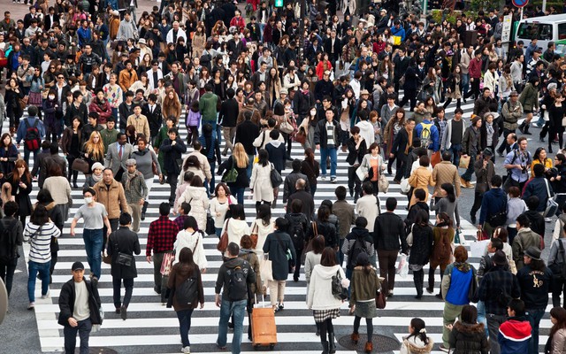 Nhật Bản chi tiền cho các bậc cha mẹ đưa con rời khỏi thủ đô Tokyo